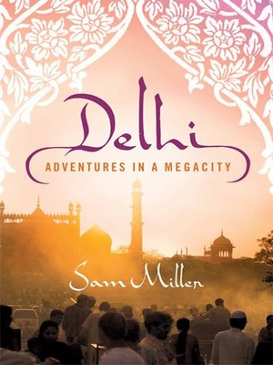 cover image of Delhi